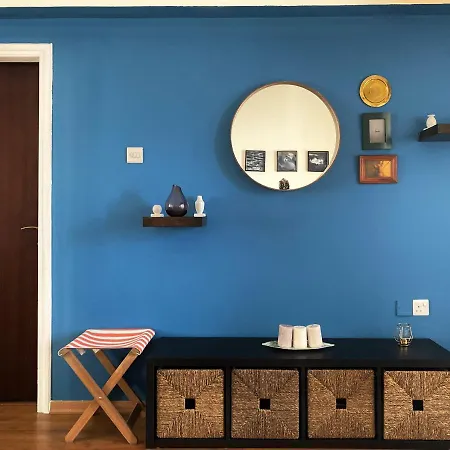 Apartment Aphrodite Sea View Larnaka