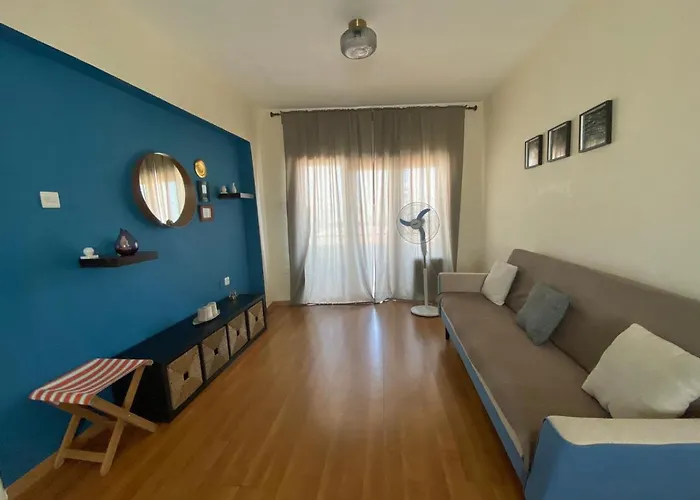 Apartmán Aphrodite Sea View