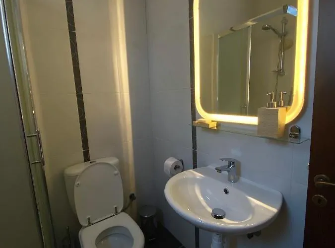 Aphrodite Sea View Apartament Larnaca