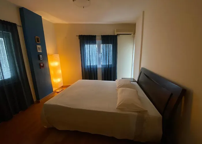 Aphrodite Sea View Apartmán Larnaca